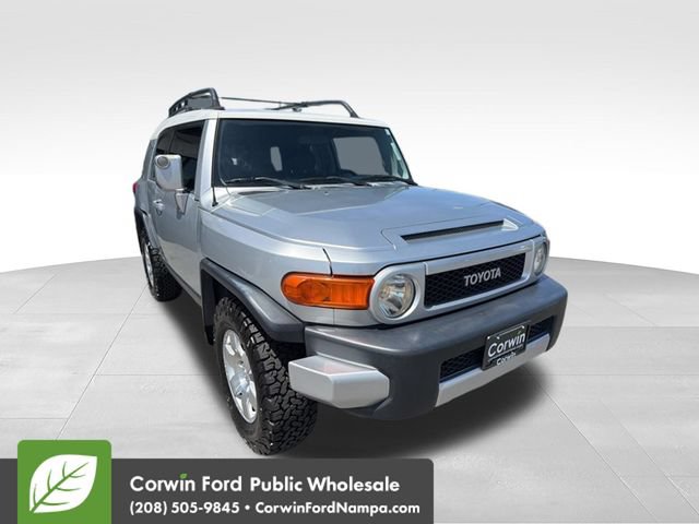 Used 2007 Toyota FJ Cruiser 4WD image 3