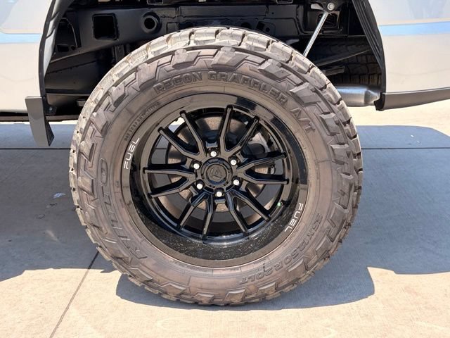 Used 2026 Ford F150 XLT w/ Equipment Group 302A MID AWD/4WD image 7