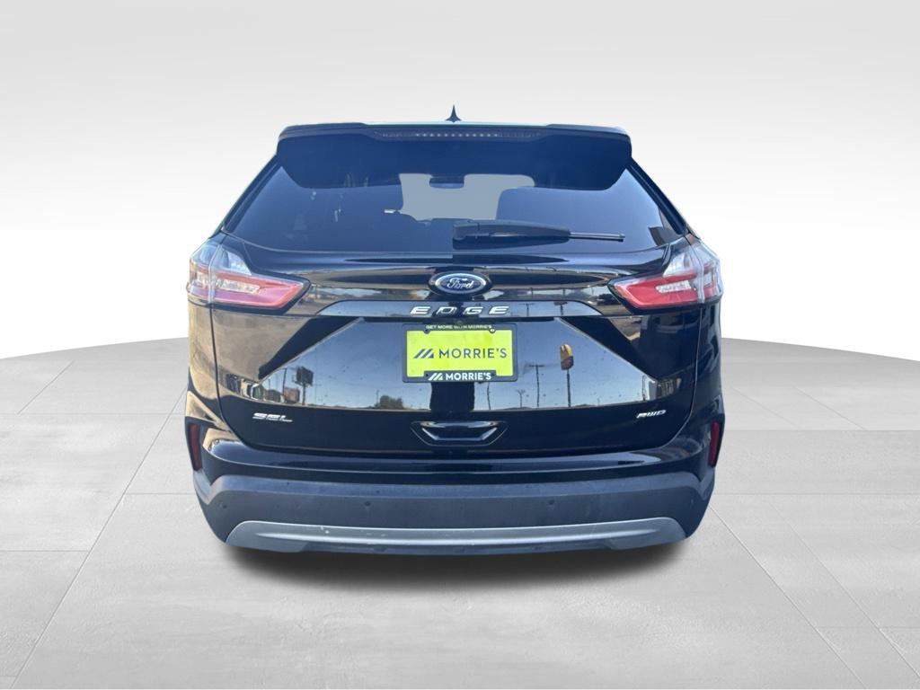 Used 2024 Ford Edge SEL AWD/4WD image 10