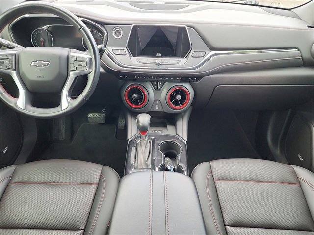 Used 2021 Chevrolet Blazer RS w/ Enhanced Convenience Package image 23