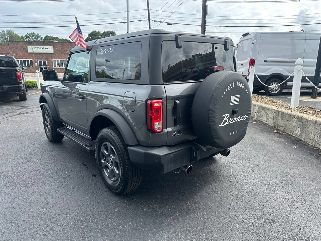 Used 2024 Ford Bronco Big Bend AWD/4WD image 7