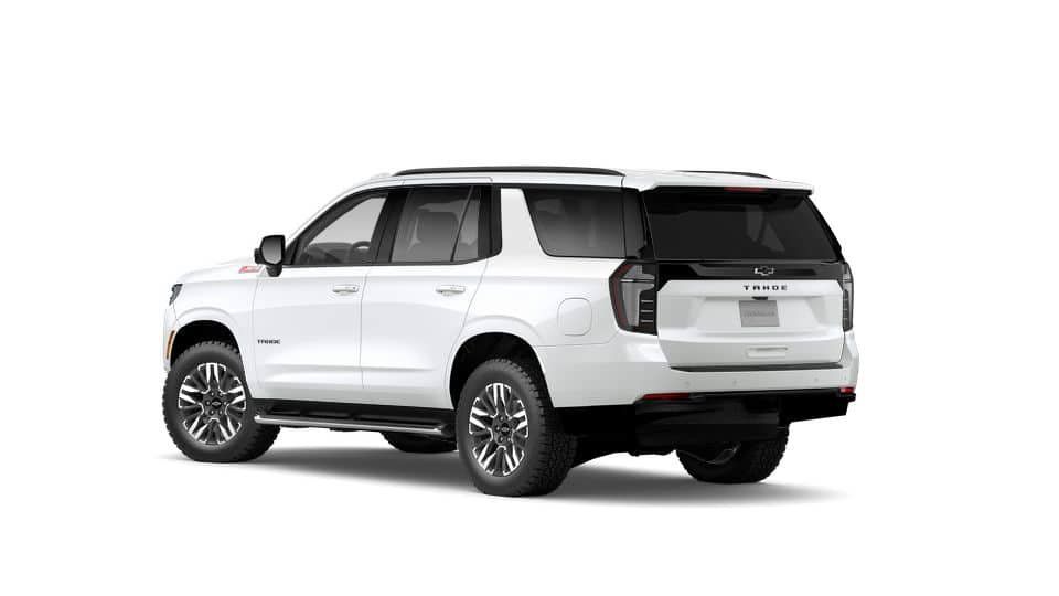 New 2026 Chevrolet Tahoe Z71 w/ Z71 Off-Road Package AWD/4WD image 29