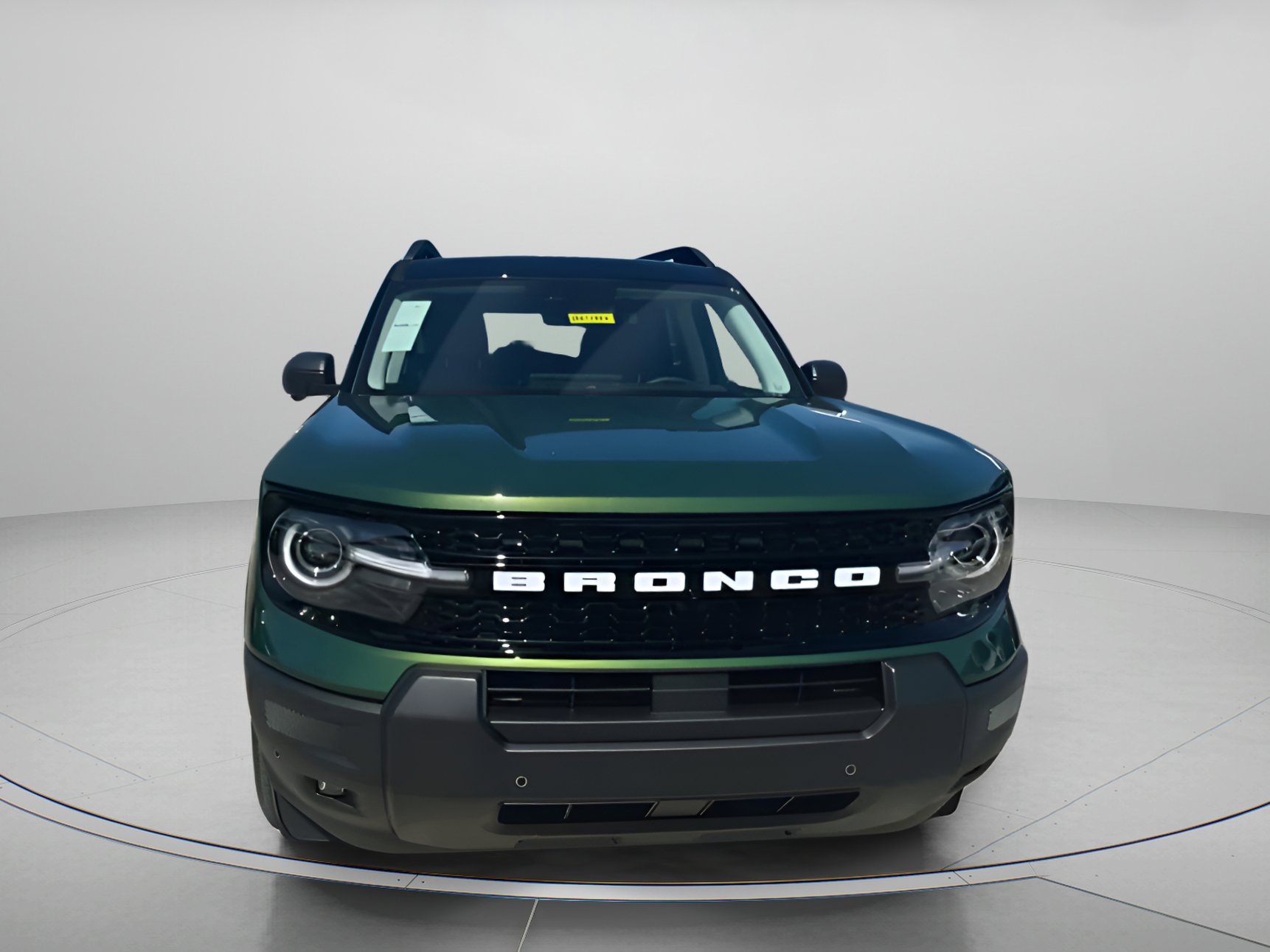 New 2025 Ford Bronco Sport Outer Banks w/ Outer Banks Tech Package+ image 6