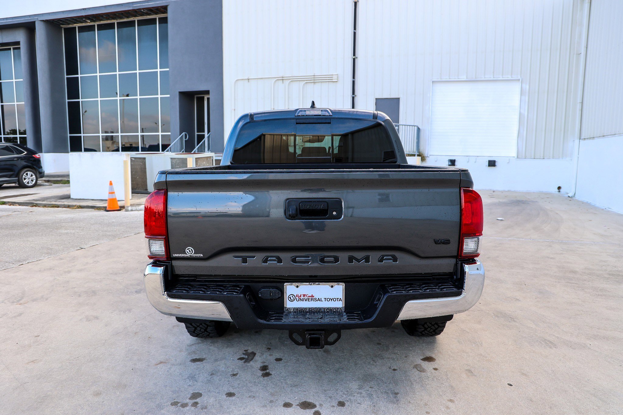 Certified 2023 Toyota Tacoma SR5 image 8