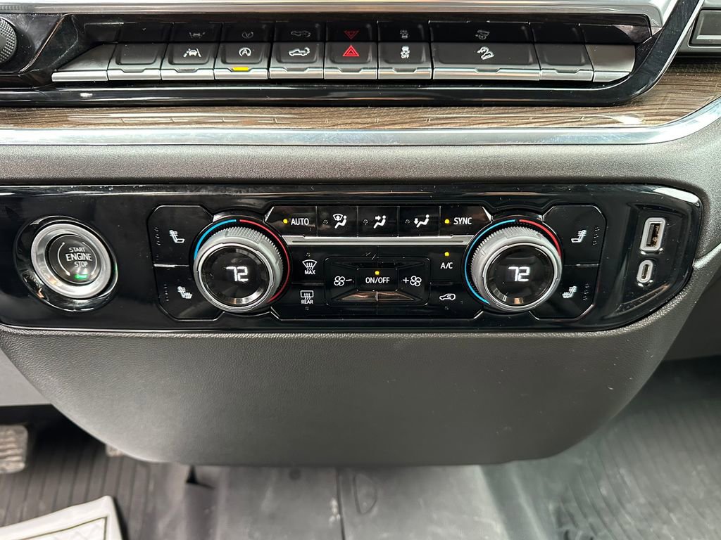 Used 2023 Chevrolet Silverado 1500 LT image 16