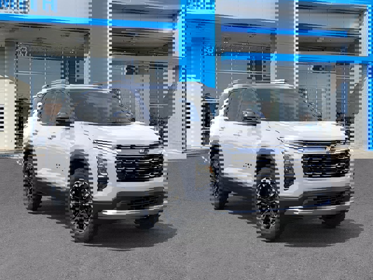 New 2026 Chevrolet Equinox LT image 7