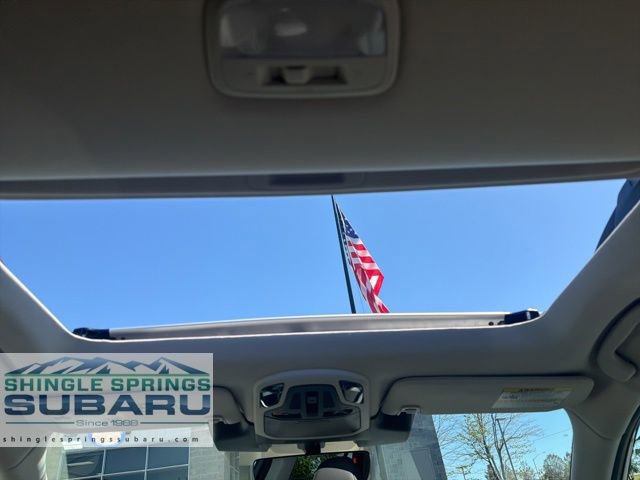 Certified 2025 Subaru Outback Onyx Edition image 21