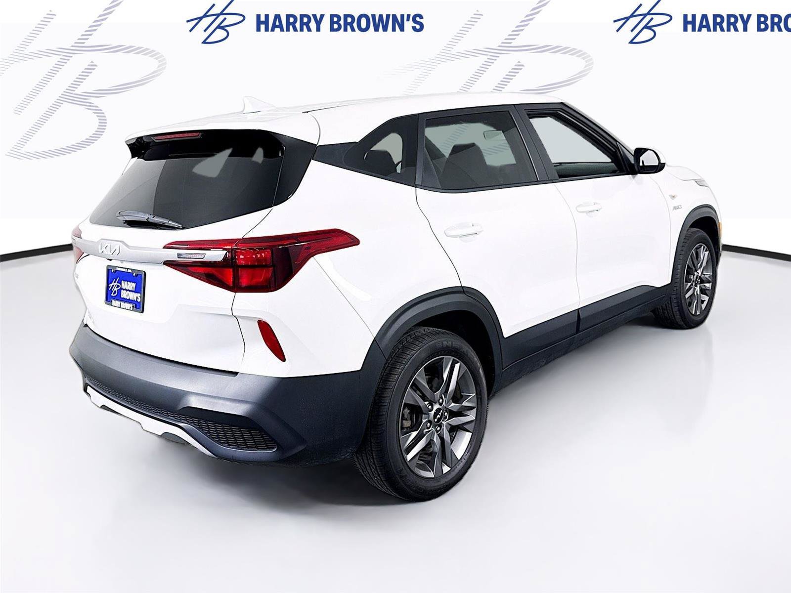 Used 2023 Kia Seltos LX AWD/4WD image 27