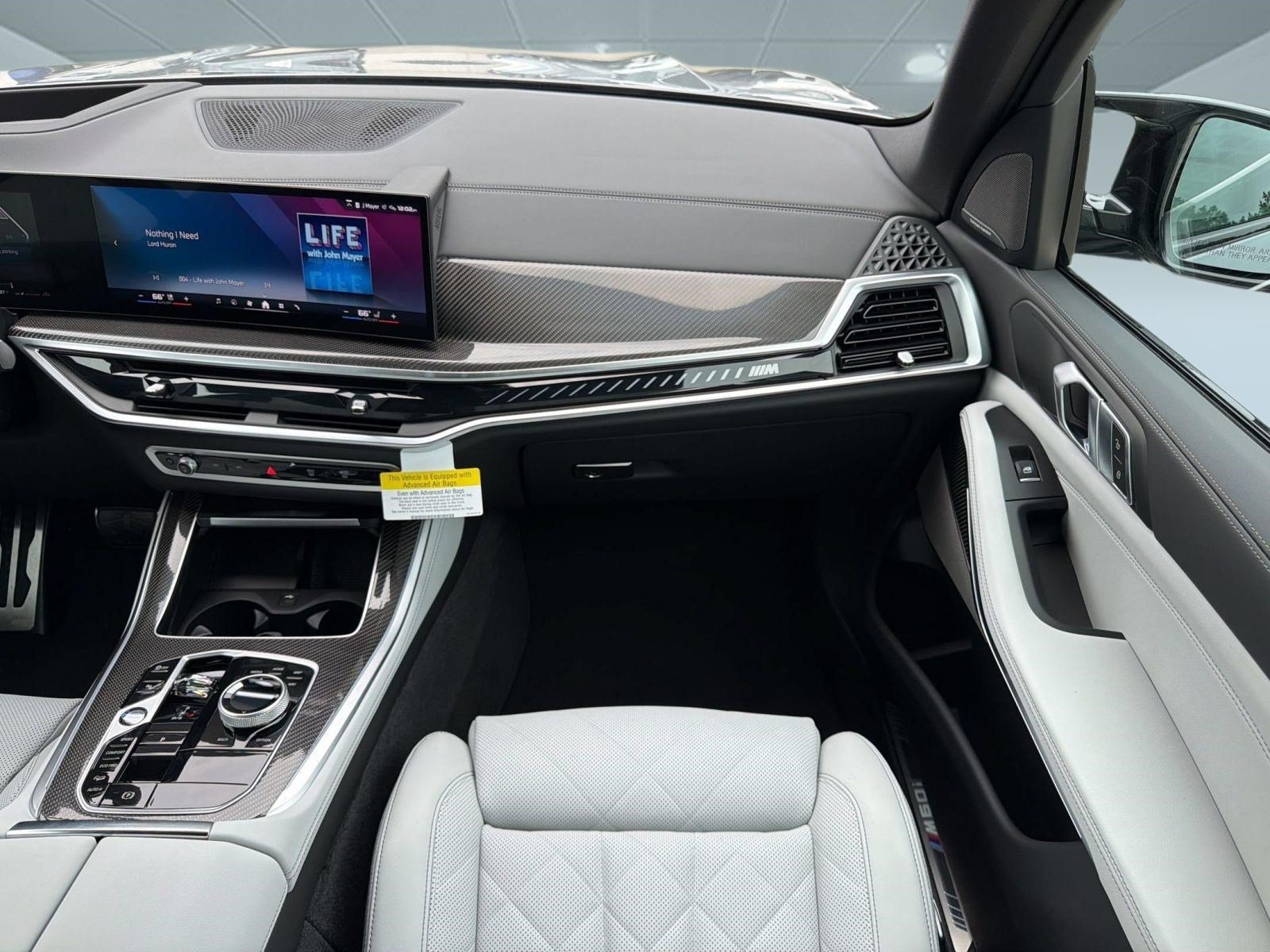 New 2026 BMW X5 M60i AWD/4WD image 30