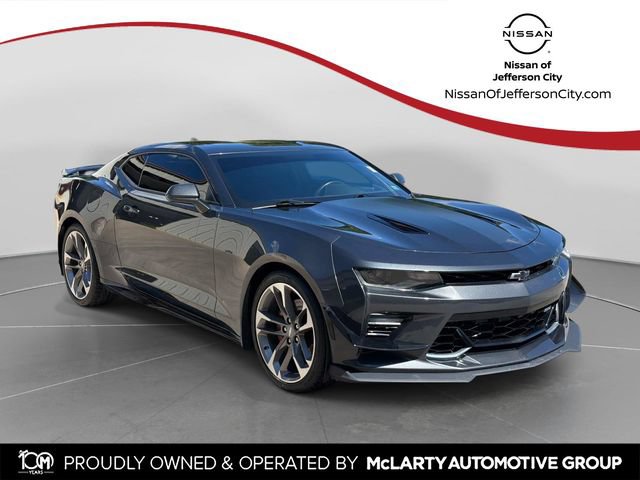 Used 2017 Chevrolet Camaro SS w/ 50th Anniversary Edition