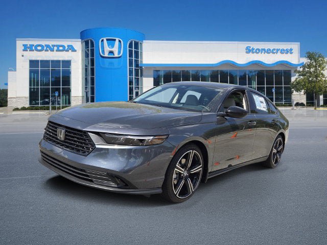 New 2026 Honda Accord SE image 3