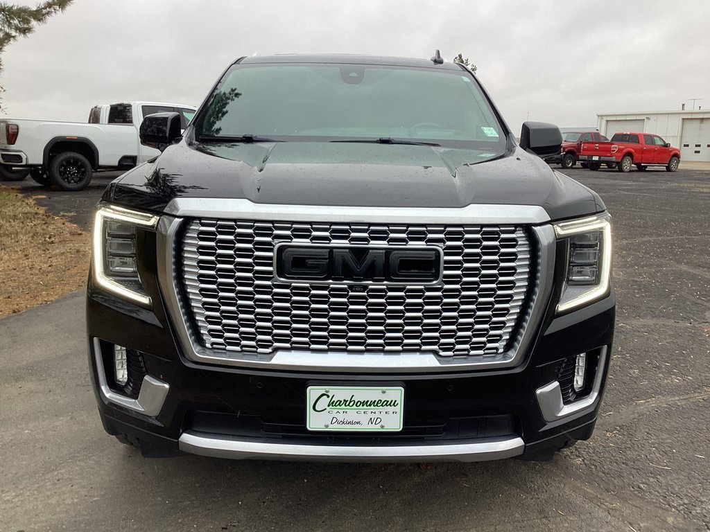 Used 2021 GMC Yukon Denali image 8