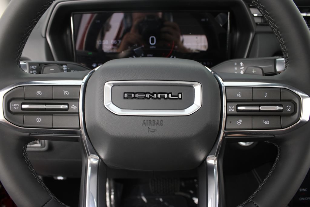 New 2027 GMC Terrain Denali AWD/4WD image 15