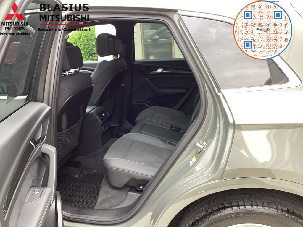 Used 2023 Audi SQ5 Premium Plus w/ Premium Plus Package AWD/4WD image 55