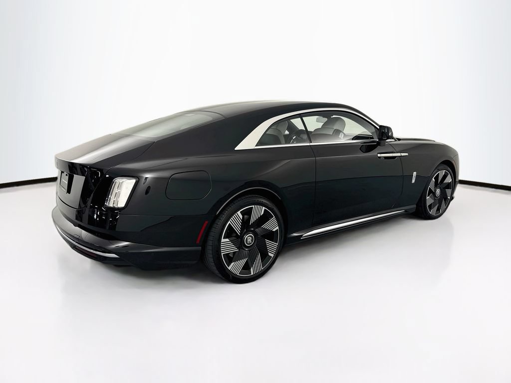 Used 2024 Rolls-Royce Spectre w/ Spectre Launch Package AWD/4WD image 5
