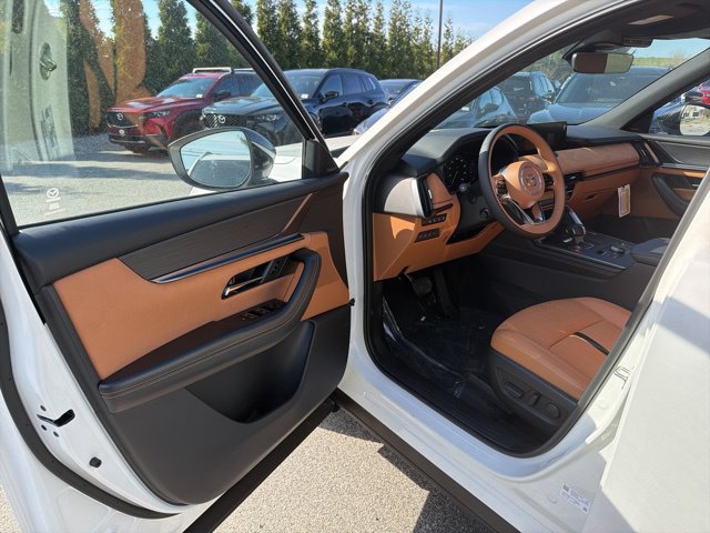 New 2026 MAZDA CX-70 3.3 Turbo S w/ Premium Plus AWD/4WD image 12
