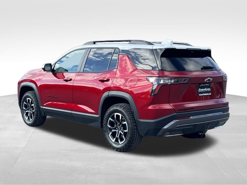 Used 2025 Chevrolet Equinox ACTIV w/ Safety and Technology Package image 8