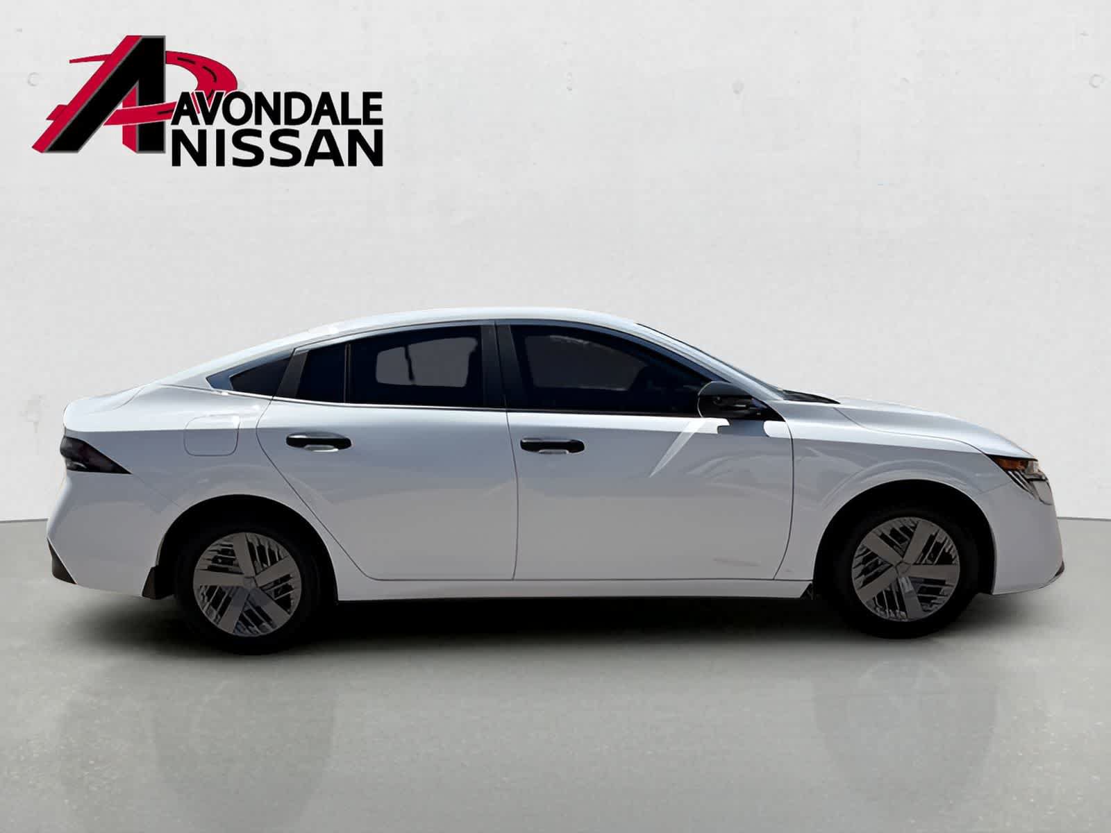 New 2026 Nissan Sentra S w/ Floor Mat Package FWD image 9