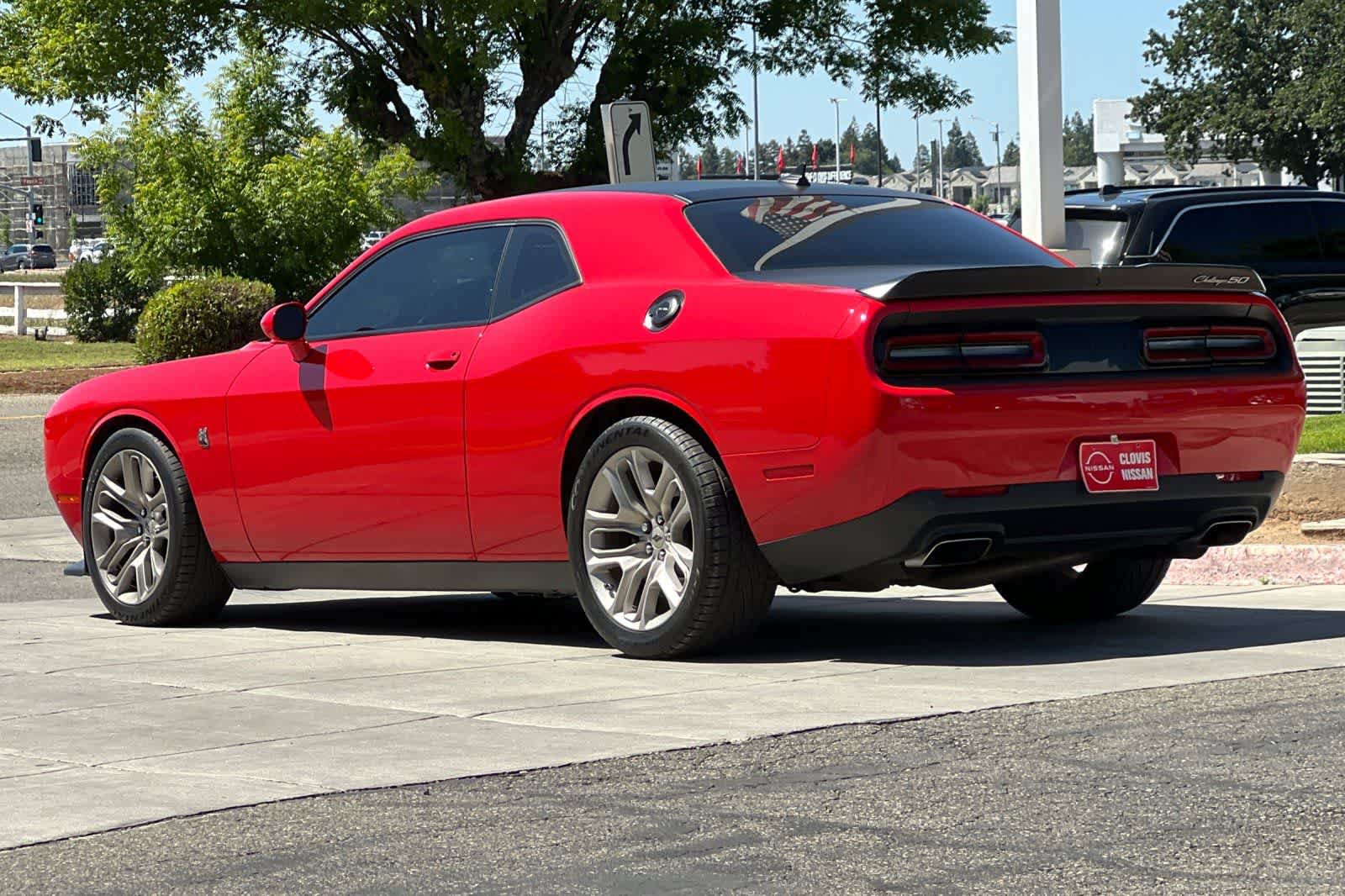 Used 2020 Dodge Challenger R/T Scat Pack RWD image 7