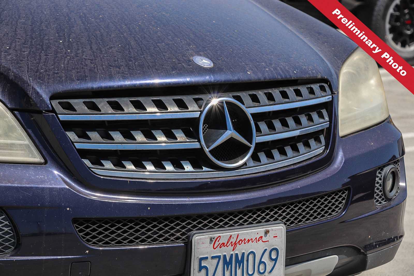 Used 2007 Mercedes-Benz ML 350 4MATIC image 5