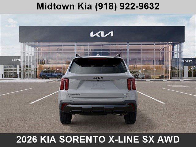 New 2026 Kia Sorento SX image 5