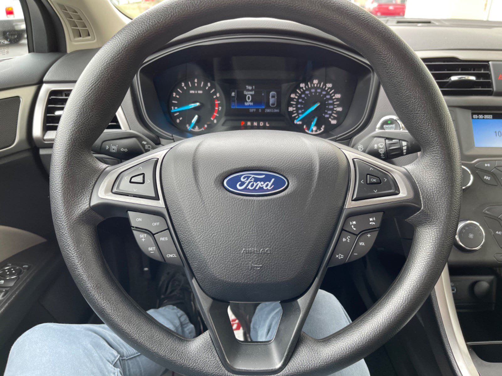 Used 2020 Ford Fusion S FWD image 16