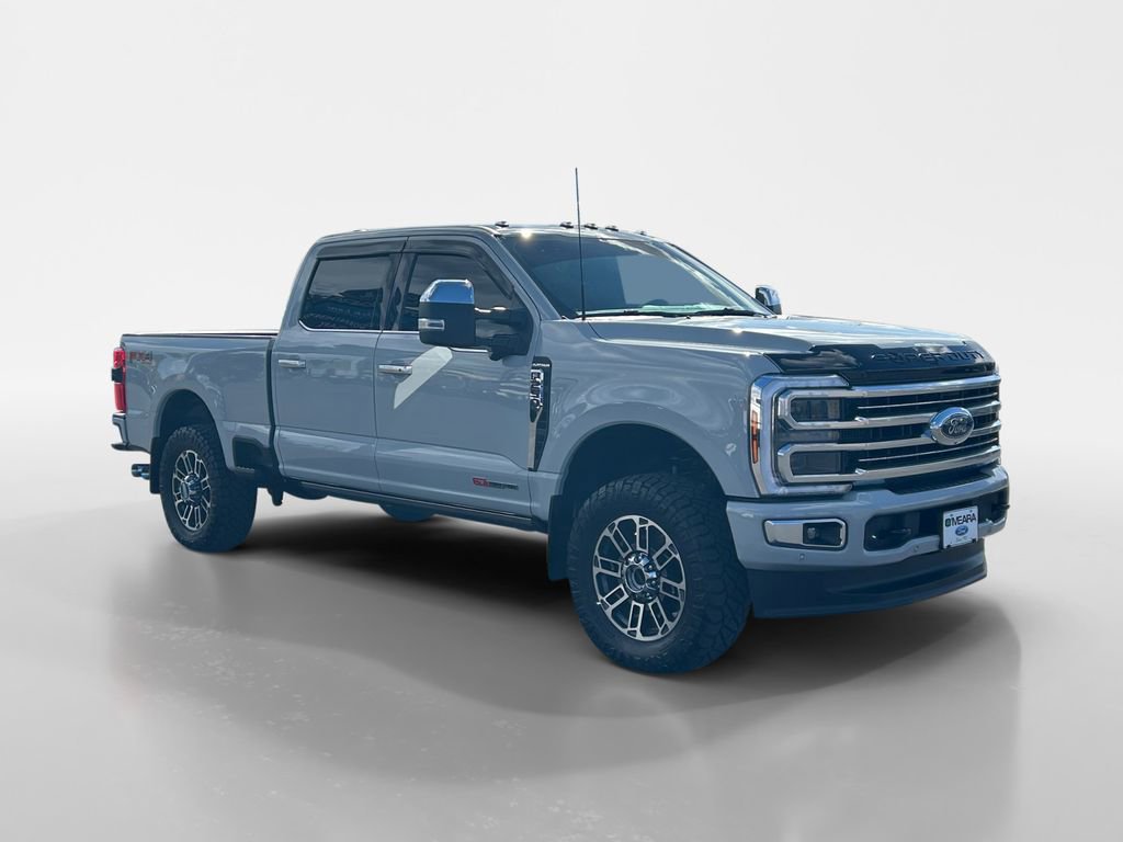 Used 2026 Ford F250 Platinum w/ Platinum Plus Package image 8