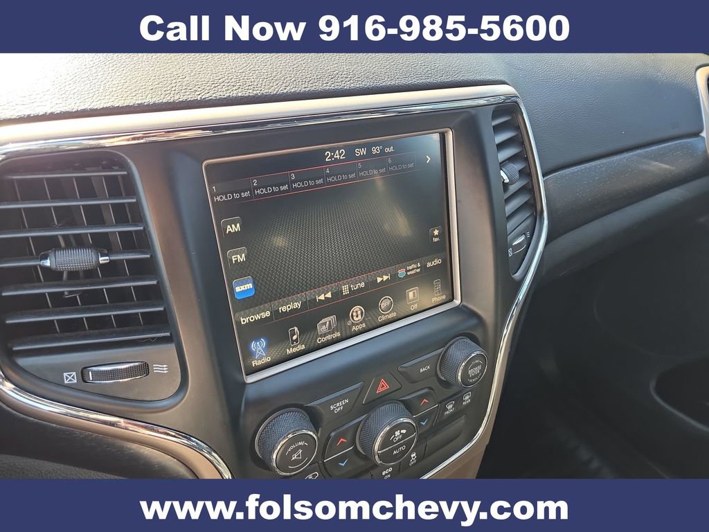 Used 2015 Jeep Grand Cherokee Altitude image 15