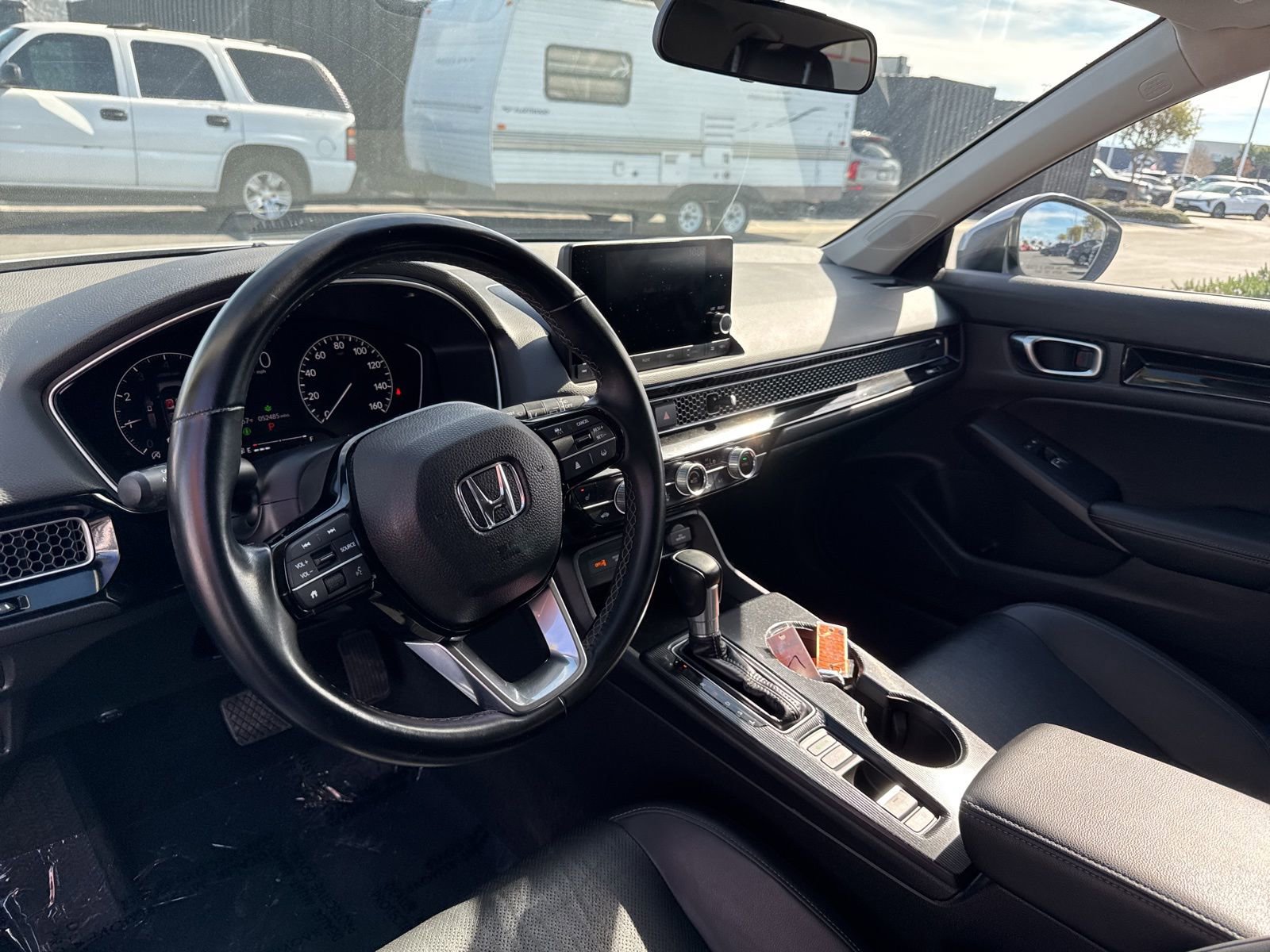 Used 2022 Honda Civic EX-L image 15