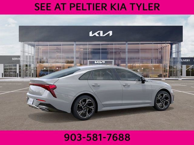 New 2026 Kia K5 GT-Line image 6