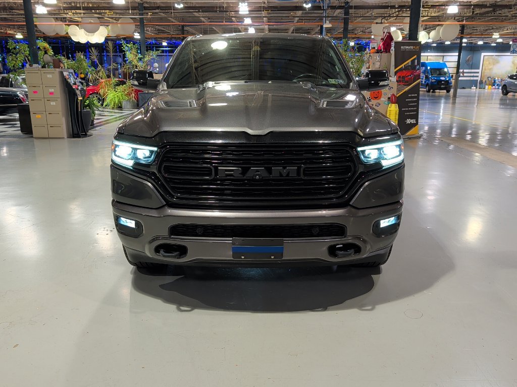Used 2022 RAM 1500 Limited AWD/4WD image 5