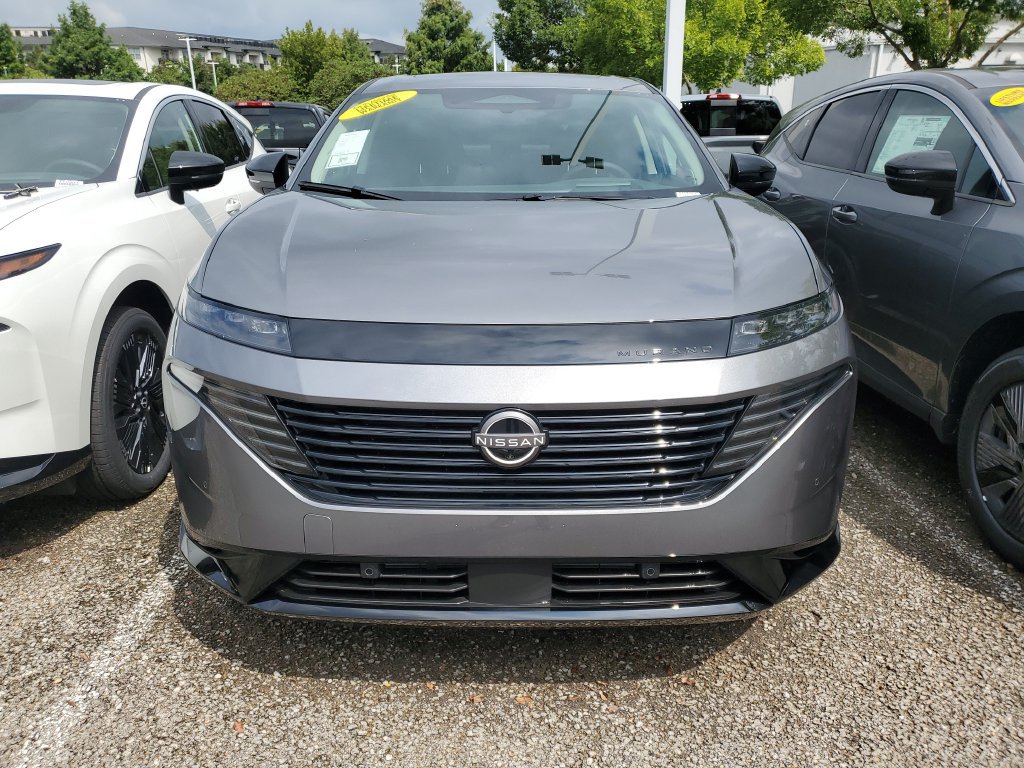 New 2026 Nissan Murano Platinum w/ Cargo Package AWD/4WD image 35