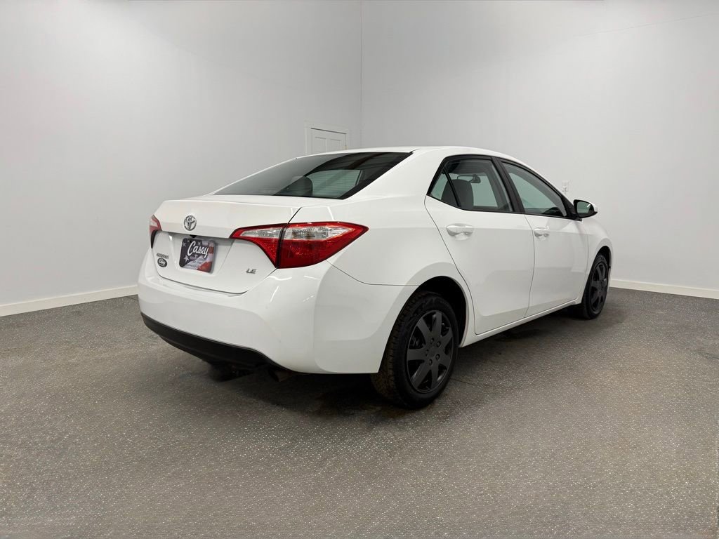 Used 2015 Toyota Corolla LE image 7