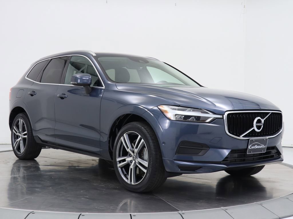Used 2018 Volvo XC60 T6 Momentum w/ Vision Package image 7