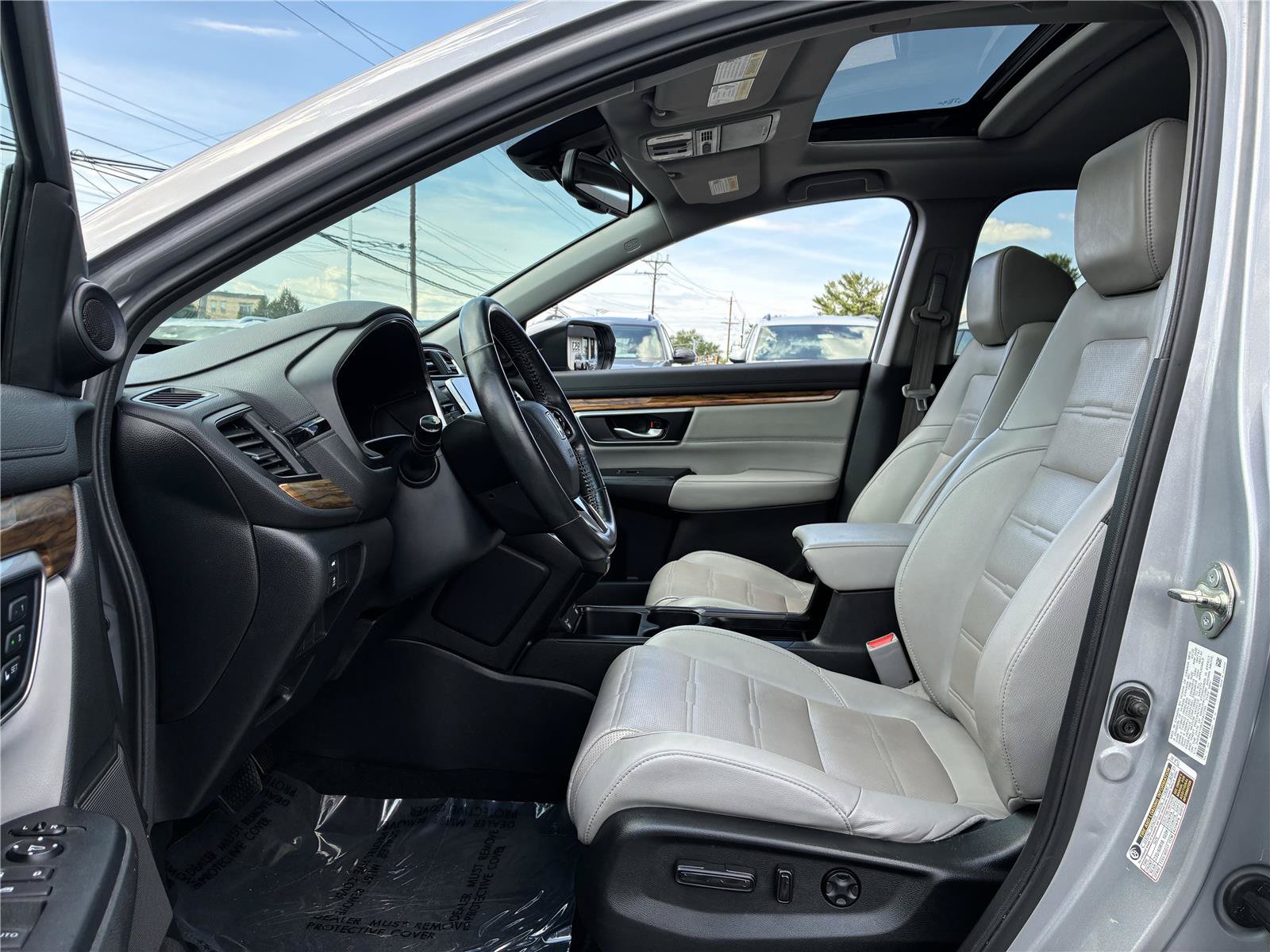 Used 2020 Honda CR-V EX-L image 23