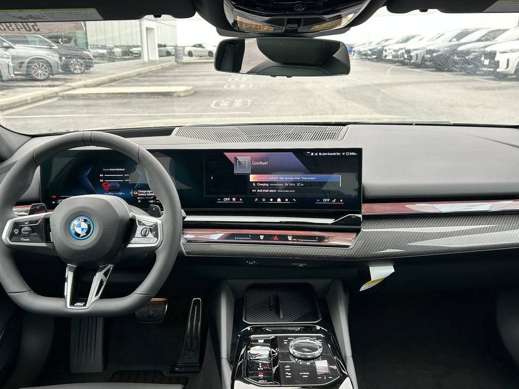 New 2027 BMW 550e xDrive w/ Executive Package AWD/4WD image 34