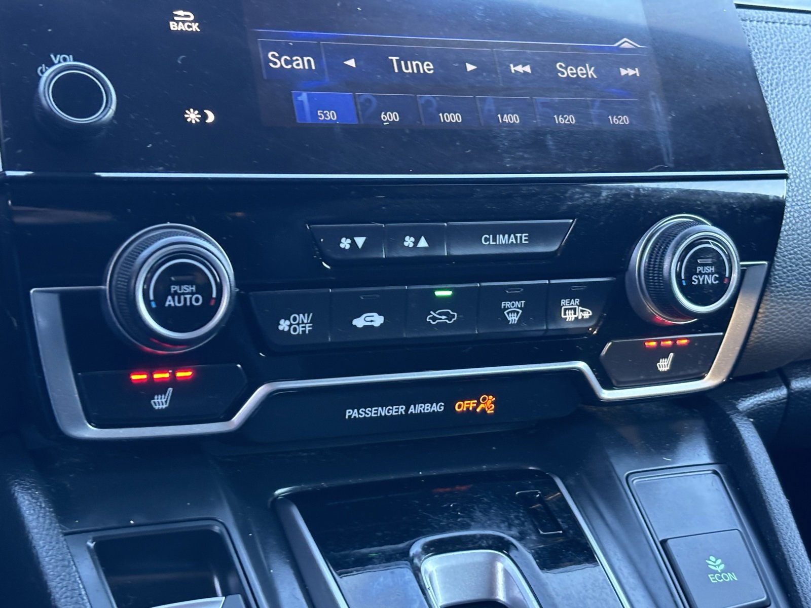 Used 2019 Honda CR-V EX-L image 4