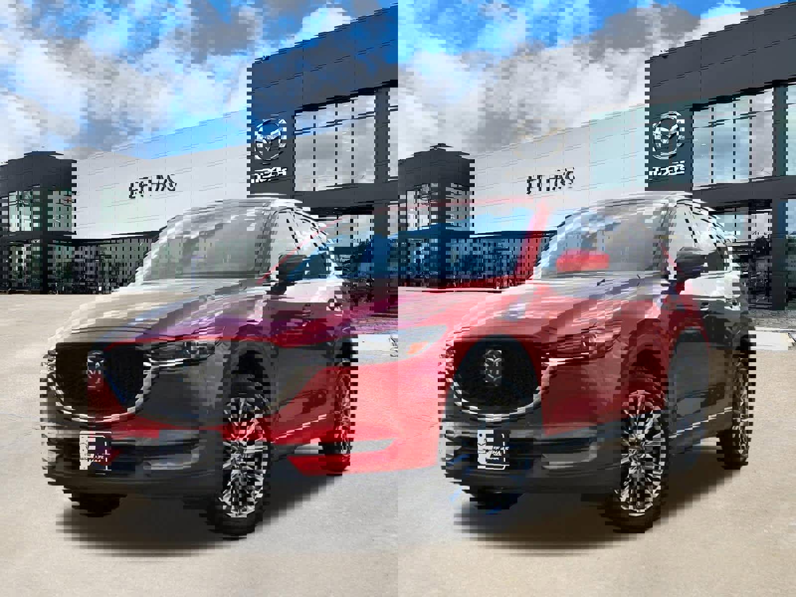 Used 2020 MAZDA CX-5 Signature