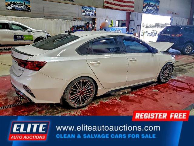 Used 2022 Kia Forte GT w/ GT2 Package image 6
