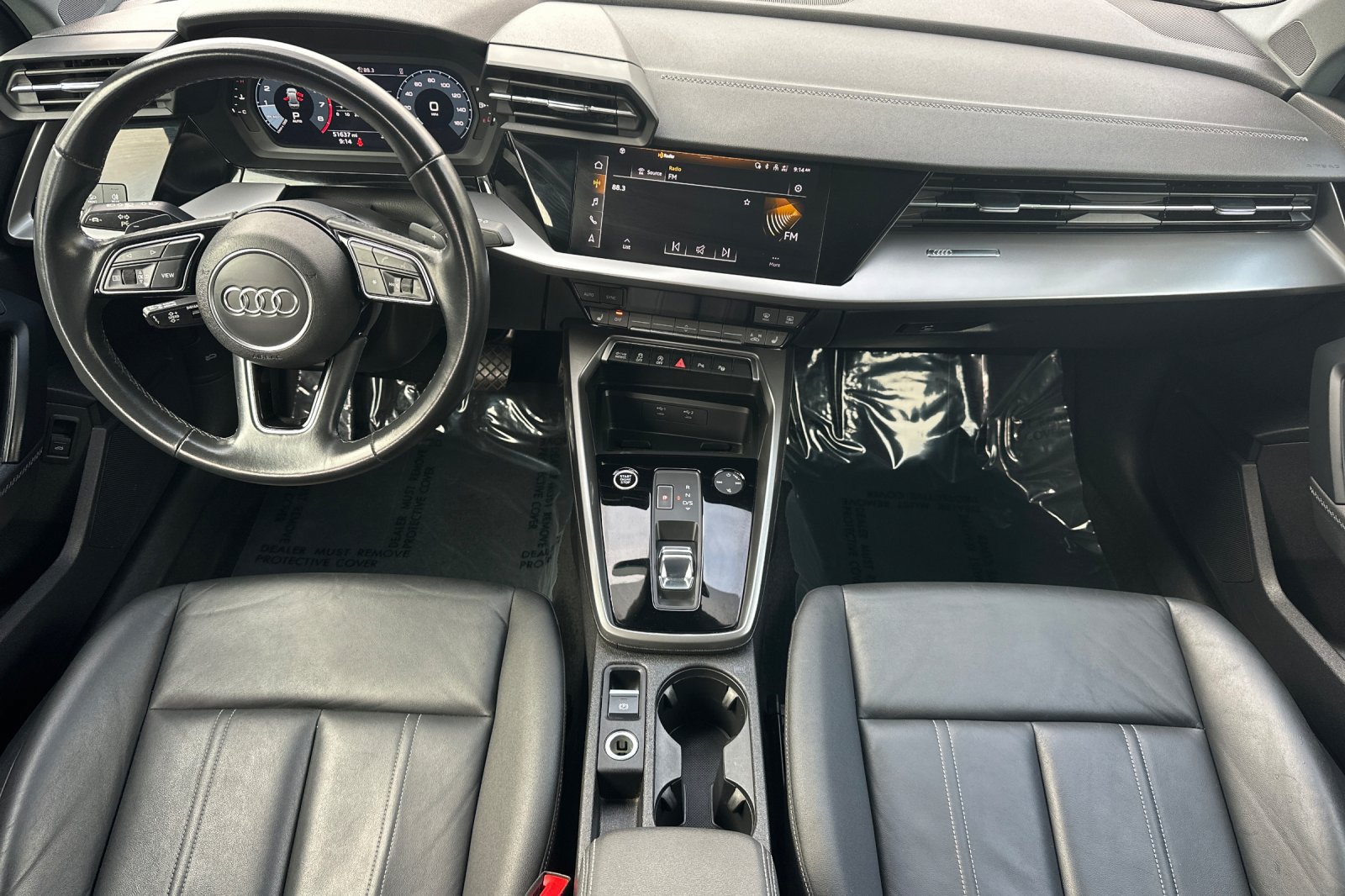 Used 2024 Audi A3 2.0T Premium FWD image 12