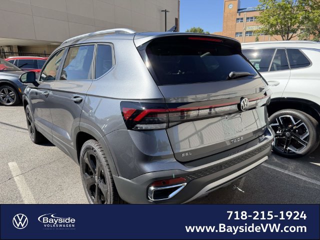 New 2026 Volkswagen Taos SEL AWD/4WD image 8