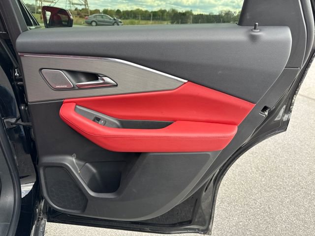 Used 2024 Acura ZDX A-Spec image 16