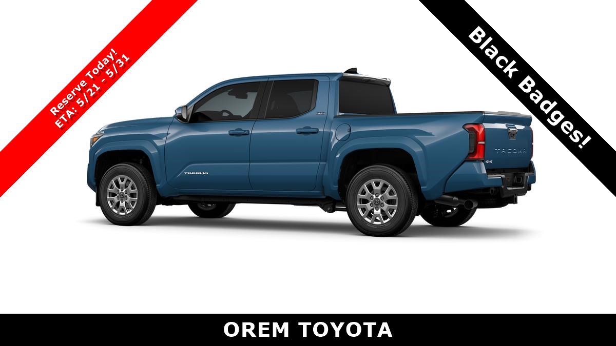New 2026 Toyota Tacoma SR5 AWD/4WD image 5