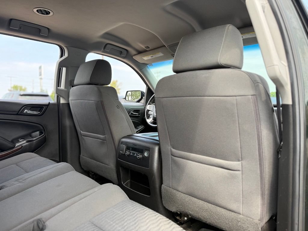Used 2016 GMC Yukon SLE w/ HD Trailering Package AWD/4WD image 16