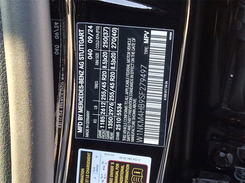 Used 2025 Mercedes-Benz GLC 300 4MATIC image 18