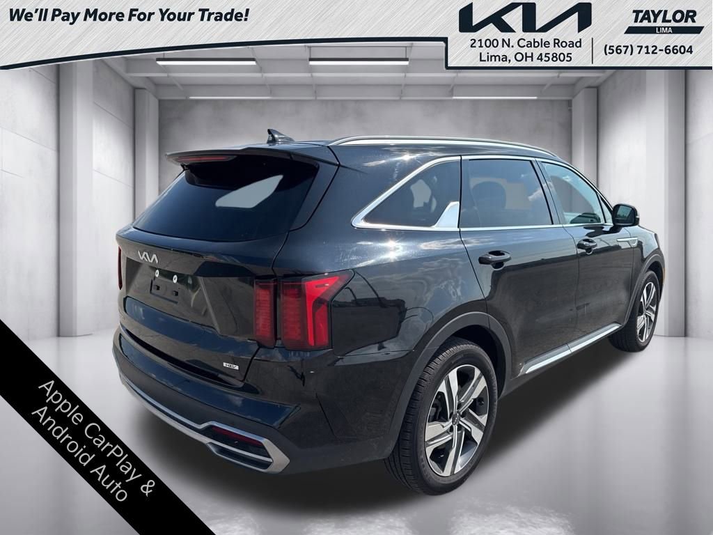 Used 2024 Kia Sorento EX image 6