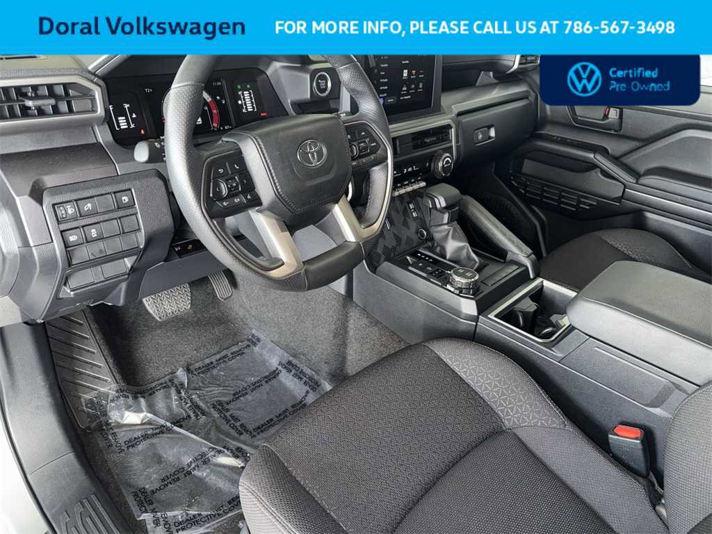 Used 2025 Toyota 4Runner TRD Sport Premium image 13