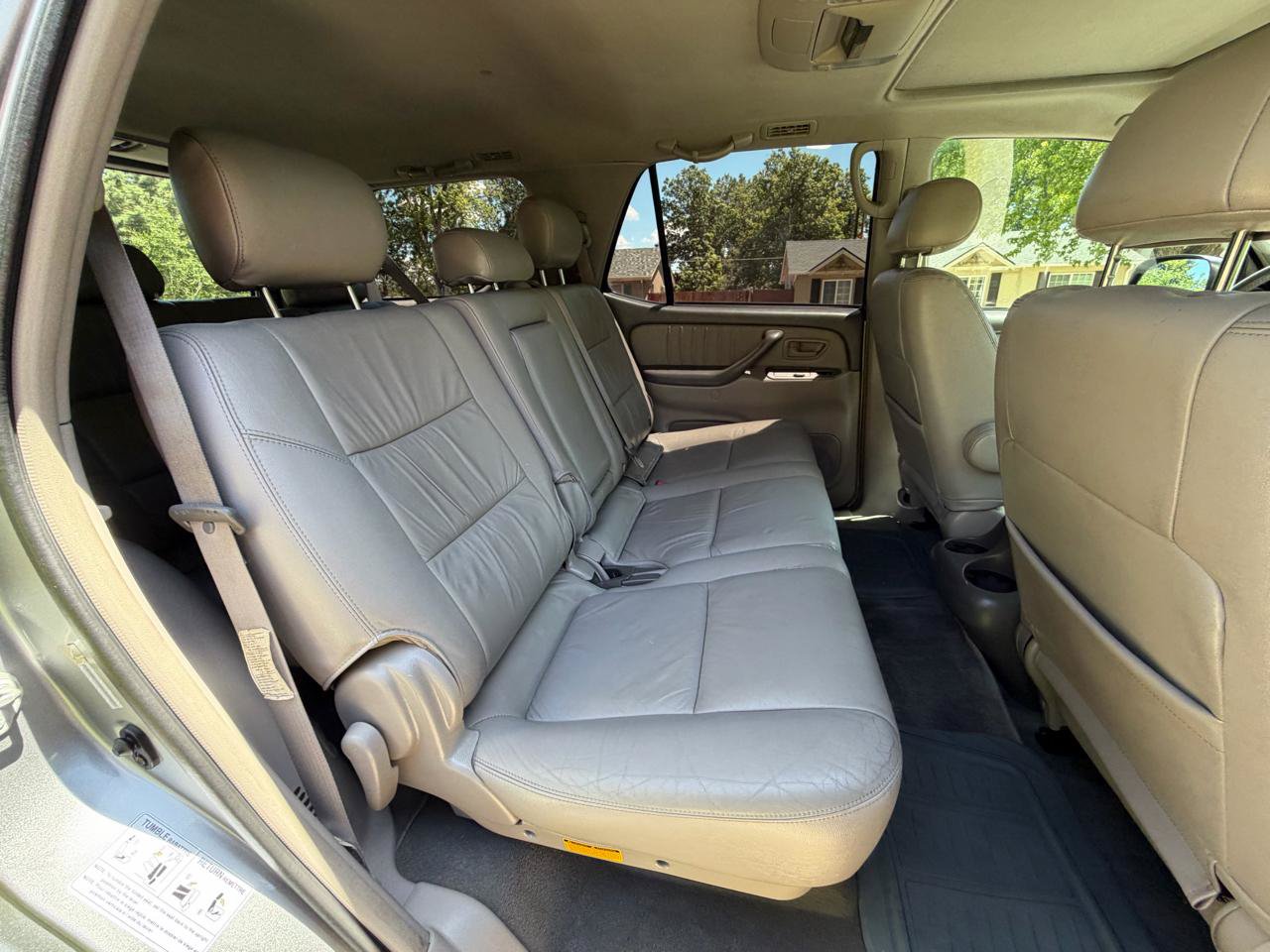 Used 2004 Toyota Sequoia Limited AWD/4WD image 22