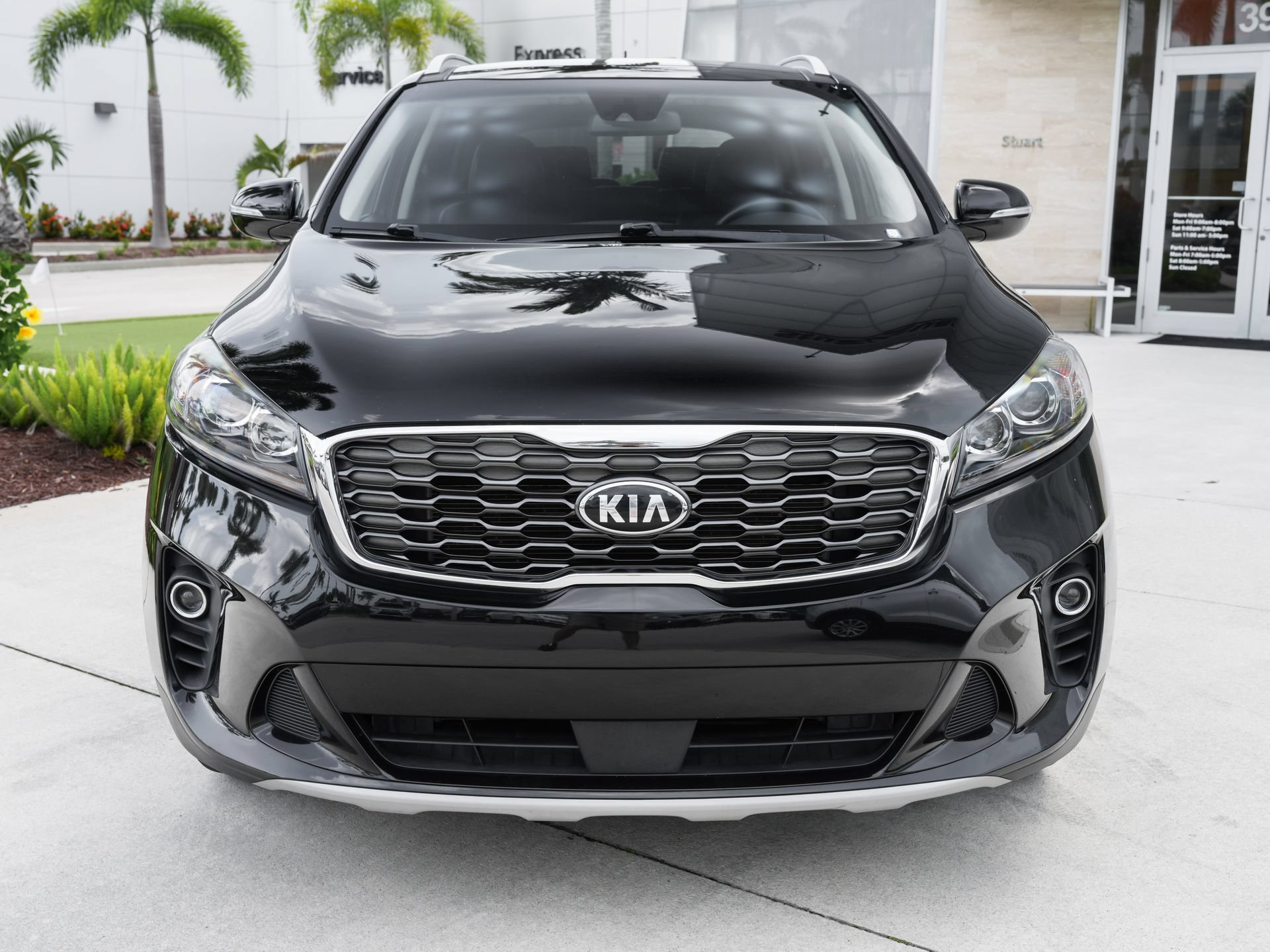Used 2020 Kia Sorento EX FWD image 4