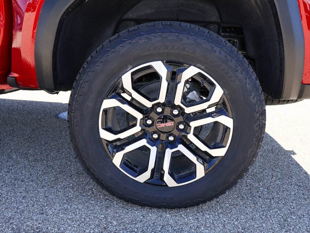 New 2026 GMC Canyon AT4 w/ Technology Plus Package image 34